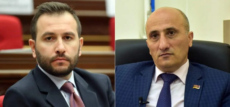 ԿԸՀ անդամների ընտրության օրը Վահագն Հովակիմյանի ու Հայկ Կոնջորյան միջև խոսակցություն է եղել. «Ժողովուրդ»