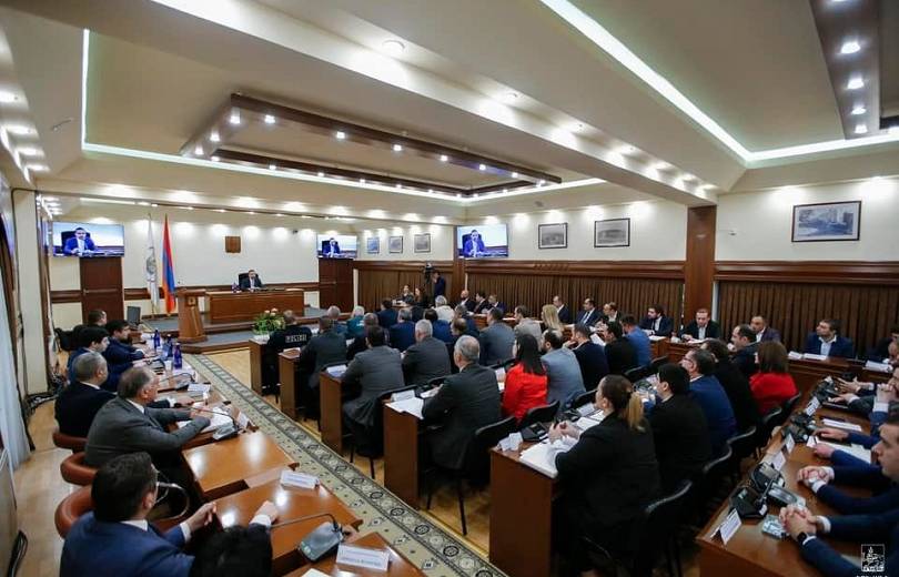 Երևանի ավագանու կազմում փոփոխություններ կլինեն․ «Փաստ»