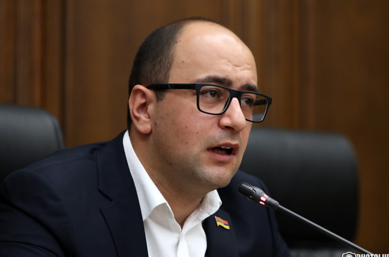 Աշխարհին Արցախն ասաց՝ չի ծնվել այն մարդը, որ կարողանա Արցախը հանձնել․ Հայկ Մամիջանյան