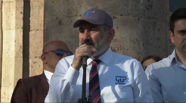 Փաշինյանն այսօր ադրբեջանցիներից ընդամենը մի քանի կիլոմետր հեռու կլինի. «Ժողովուրդ»