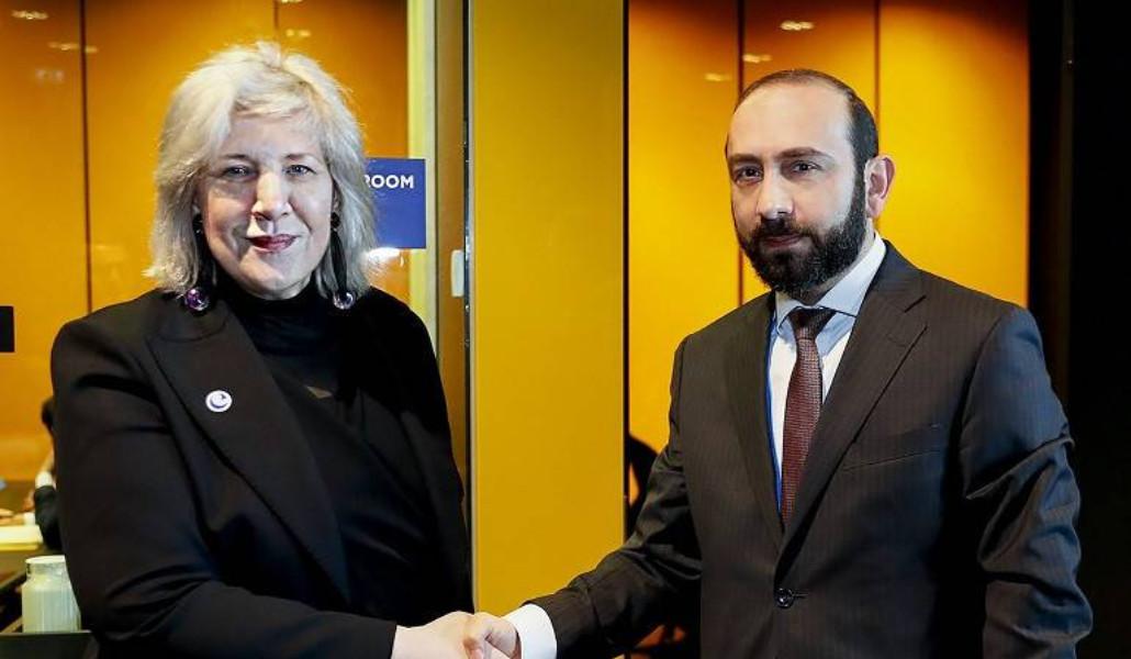 Միրզոյանը հանդիպել է ԵԽ մարդու իրավունքների հանձնակատարի հետ․ ընդգծվել է ԼՂ մարդասիրական մուտքի ապահովման և մարդասիրական բնույթի խնդիրների հասցեագրման հրամայականը