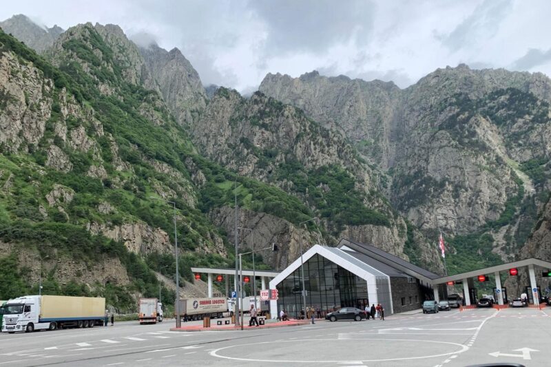 «Վերին Լարս» անցակետը վերադարձել է բնականոն աշխատանքի