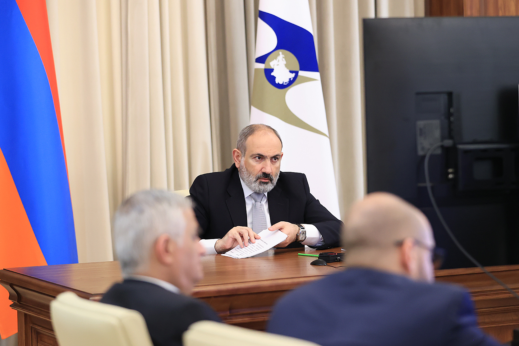 ԵԱՏՄ-ն բանակցություններ կսկսի Ինդոնեզիայի հետ ազատ առևտրի համաձայնագրի շուրջ