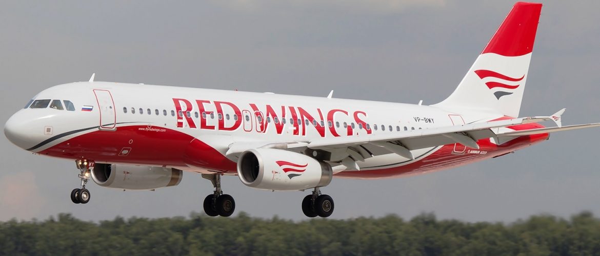 Ռուսական Red Wings Airlines ավիաընկերությունը կշարունակի թռիչքները Հայաստան