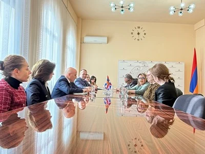 ՄԹ դեսպանը հետաքրքրվել է 2026-ին սպասվող ընտրություններին ընդառաջ ԿԸՀ աշխատանքների մասին