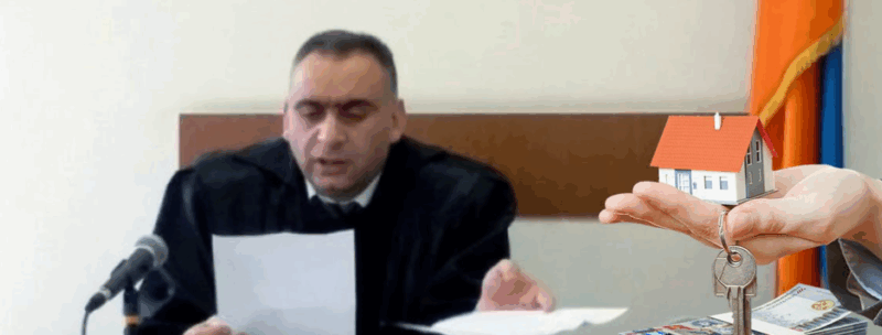 2 անշարժ գույք, 8 մլն դրամ. ինչ է հայտարարագրել գաղտնալսման գործով դատավոր Մարգարյանը. «Ժողովուրդ»