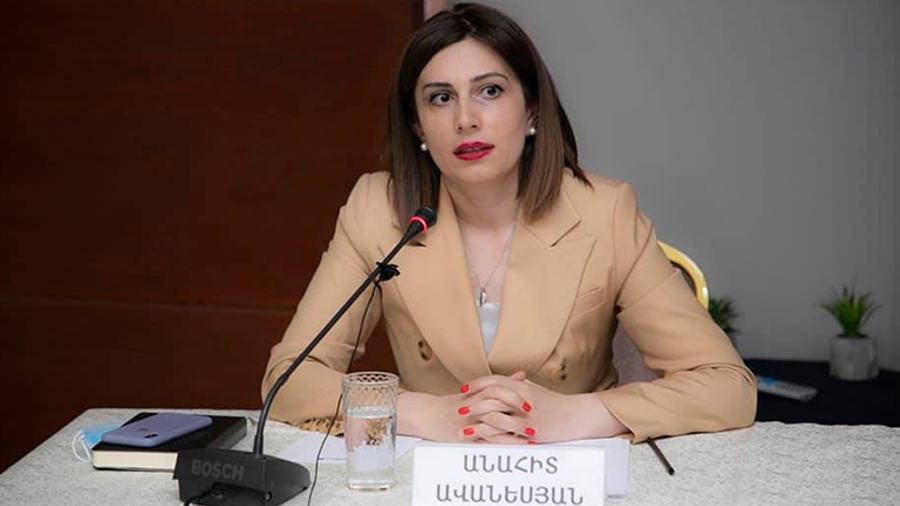 Անահիտ Ավանեսյանը՝ Արմեն Չարչյանի համար երաշխագիր ներկայացնելու մասին