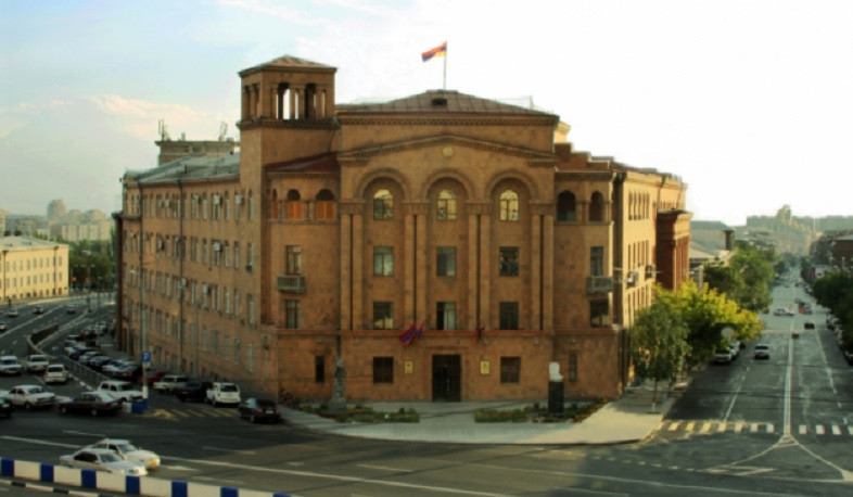 Նոր նշանակումներ ՆԳՆ-ում