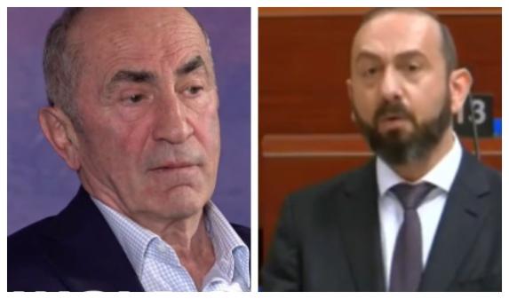 ԱԳ նախարար Արարատ Միրզոյանի հայտարարությունն անբարոյականություն էր, իշխանությունն է հարձակվել եկեղեցու վրա․ Քոչարյան