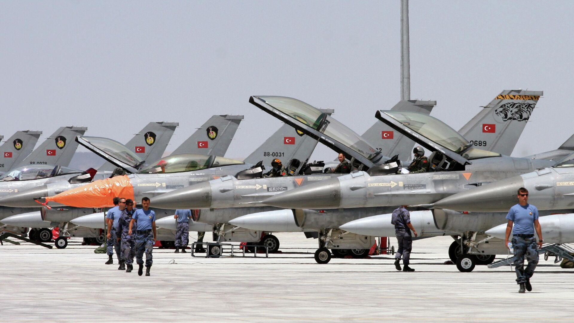 ԱՄՆ-ն հավանություն կտա Թուրքիային F-16 կործանիչներ վաճառելու գործարքին․ ԱՄՆ Կոնգրեսի աղբյուրներ