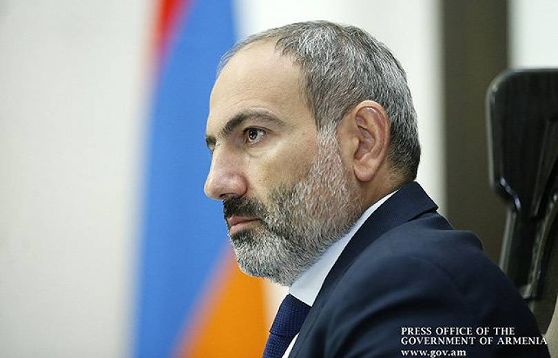 Ադրբեջանի ագրեսիան հարձակում էր Հայաստանի տնտեսական առաջընթացի նկատմամբ. Փաշինյան