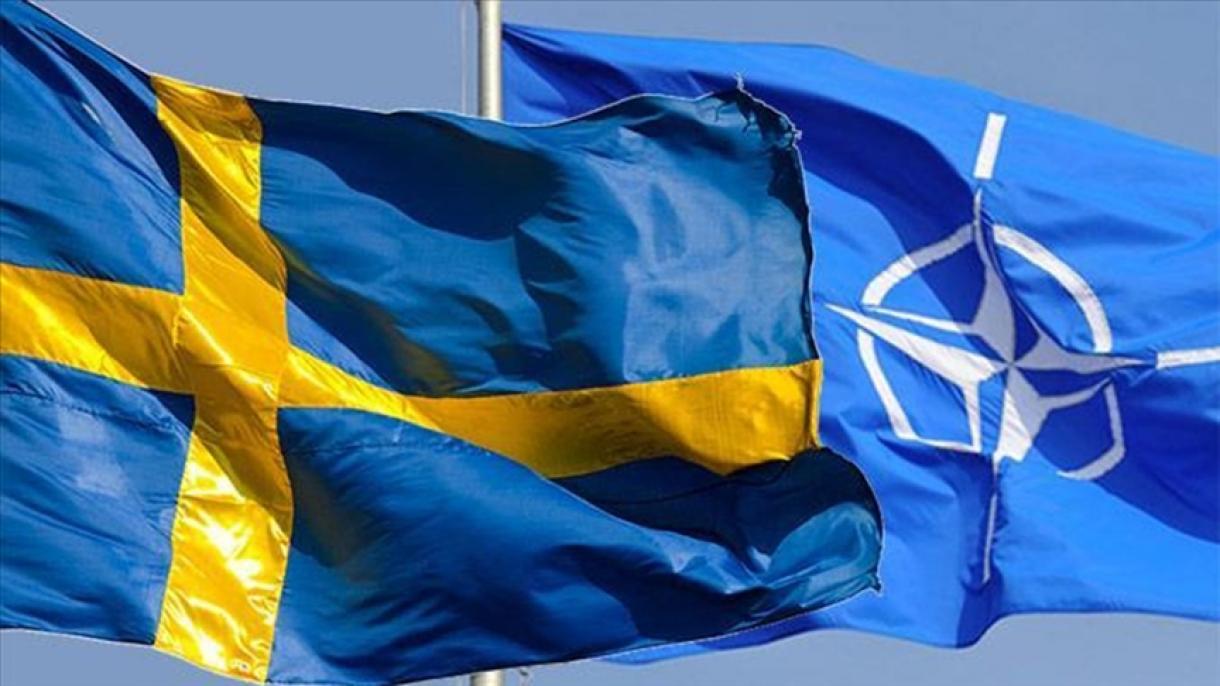 ՆԱՏՕ-ի կենտրոնակայանում բարձրացվեց Շվեդիայի դրոշը