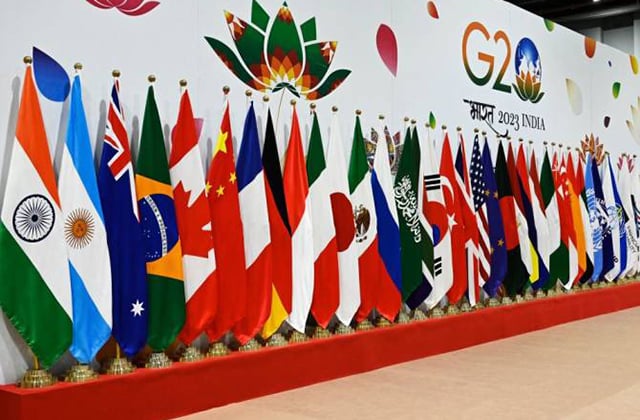 G20-ի երկրները կոնսենսուսի են եկել Իսրայելի և Պաղեստինի խնդրի լուծման շուրջ
