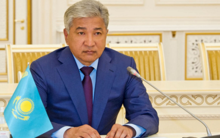 Обязанности генерального секретаря ОДКБ будет исполнять представитель Казахстана Имангали Тасмагамбетов