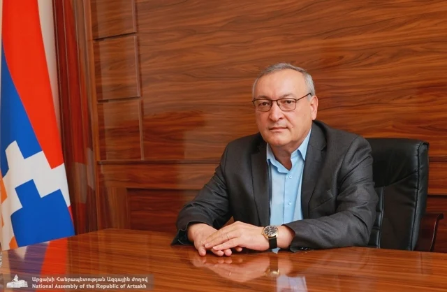 Արթուր Թովմասյանը աշխատանքային խորհրդակցություն է հրավիրել. Քննարկել են ԱԺ նիստի օրակարգի հարցերը