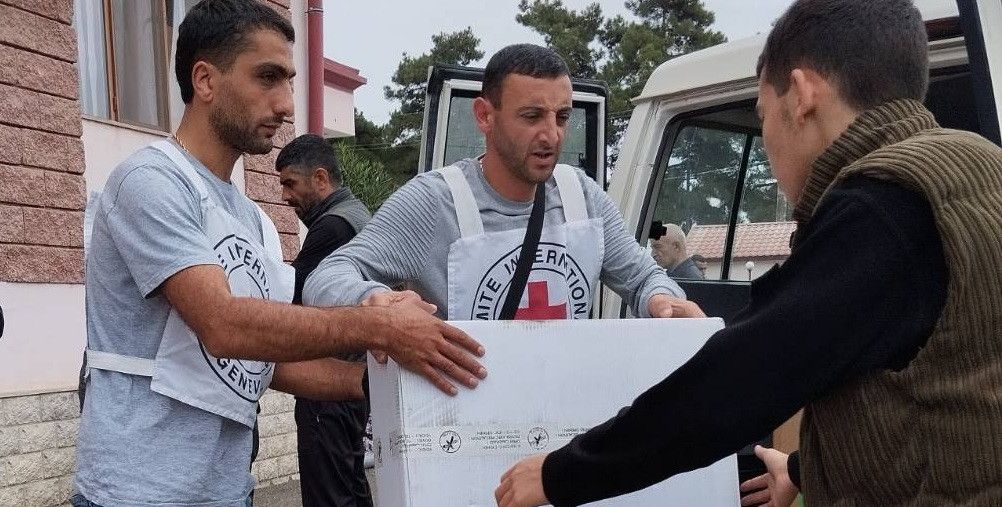 МККК планирует нарастить объемы своей экстренной гуманитарной деятельности в Нагорном Карабахе