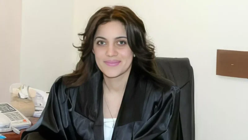 Մանվել Գրիգորյանի դատավոր դստերը մեղադրանք է ներկայացվել երկու հոդվածով