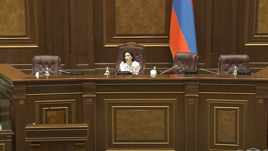 Խորհրդարանական լսումներ երիտասարդական քաղաքականության վերաբերյալ. ուղիղ