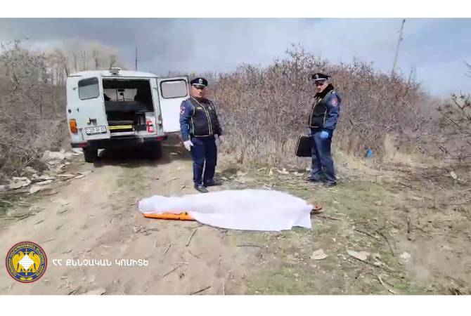 Մարտունի համայնքի բնակչի սպանության դեպքը բացահայտվել է (տեսանյութ)