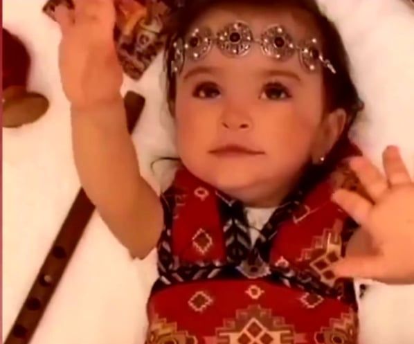 Լեհ գործիչը հայկական տարազով պարող փոքրիկի տեսանյութ է հրապարակել
