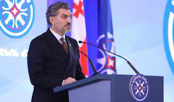 Վրաստանի նոր նախագահը ներում է շնորհել 613 դատապարտյալի
