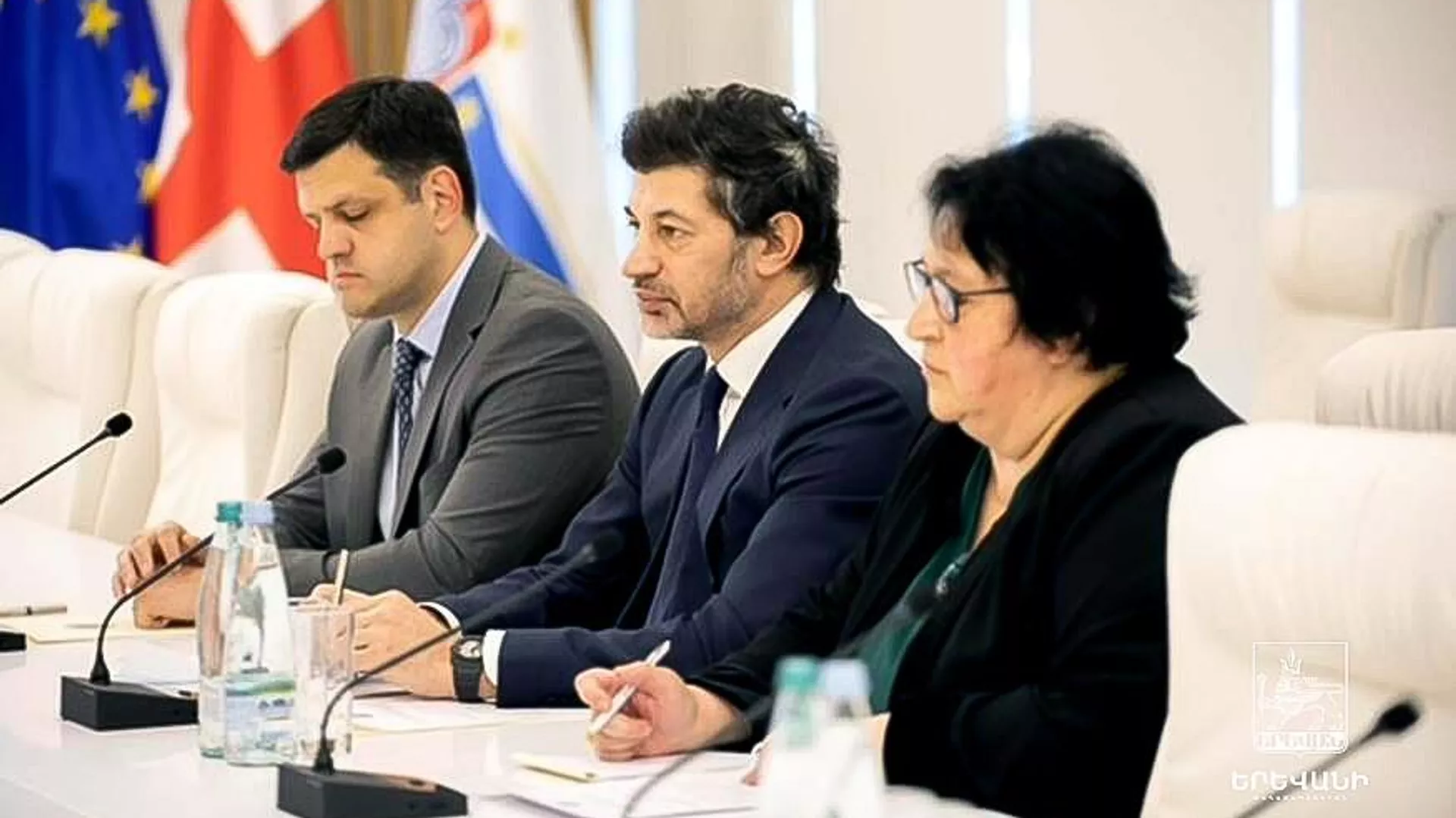 Թբիլիսիի քաղաքապետը շանտաժ է անվանել ԵՄ-ի՝ առանց վիզայի ռեժիմը չեղարկելու սպառնալիքը