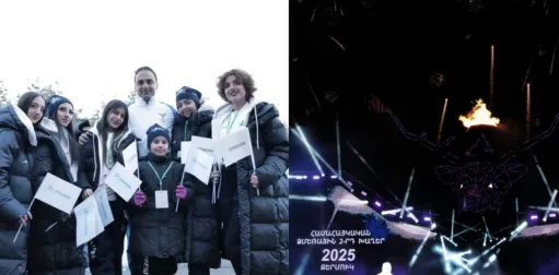 Սպորտը միայն հաղթանակների մասին չէ․ այն կամքի խորհրդանիշ է․ Ավինյան