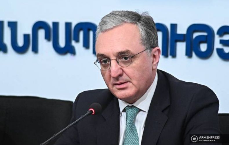 Թուրքիայի ագրեսիվ քաղաքականութան մարտահրավերը է ոչ միայն Արցախի, Հայաստանի համար. ԱԳ նախարար