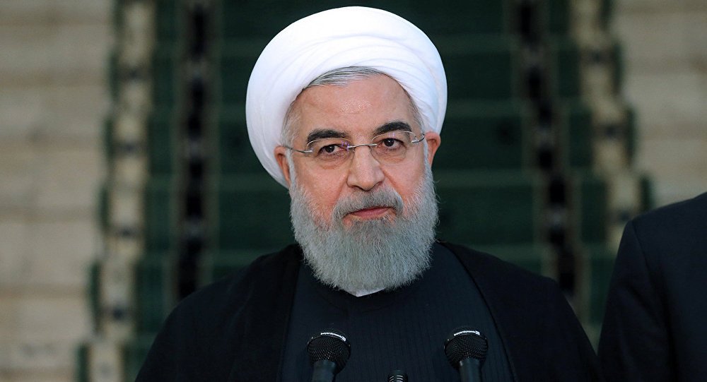 Իրանի դեմ ԱՄՆ-ի տնտեսական ահաբեկչությունը հավերժ չի տևի. Ռոհանի