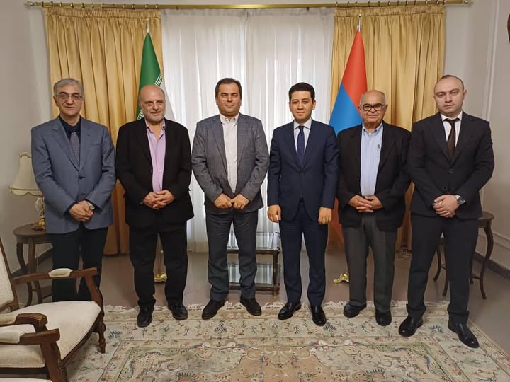 ՀՀ դեսպանը Իրանի ազգային իշխանության ներկայացուցիչները ջանքեր կգործադրեն՝ ամրապնդելու կապերը