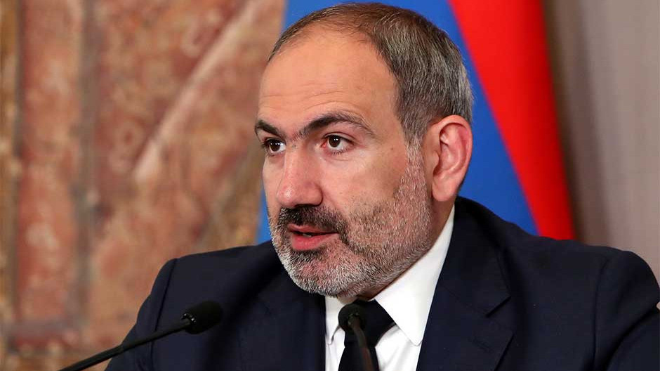 Փաշինյանը հանդիպում է Եվրոպական հանձնաժողովի փոխնախագահի հետ (ուղիղ)