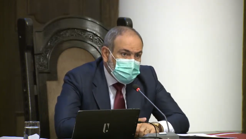 ՀՀ-ում ընտրությունների արդյունքների կեղծման էջն անշրջելիորեն փակված է. Նիկոլ Փաշինյան