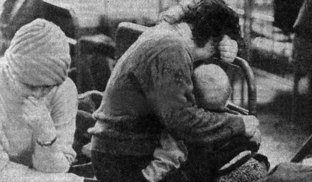 1990-ի հունվարի 13-19-ը Ադրբեջանի մայրաքաղաք Բաքվում դաժան սպանդի զոհ դարձան և բռնի տեղահանվեցին տասնյակ հազարավոր հայեր