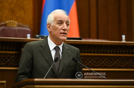 Վահագն Խաչատուրյանին ծննդյան օրվա առթիվ շնորհավորել է Թուրքմենստանի նախագահ Սերդար Բերդիմուհամեդովը