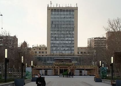 Здание на улице Сарьяна в Ереване будет отчуждено: там появится Всемирный торговый центр