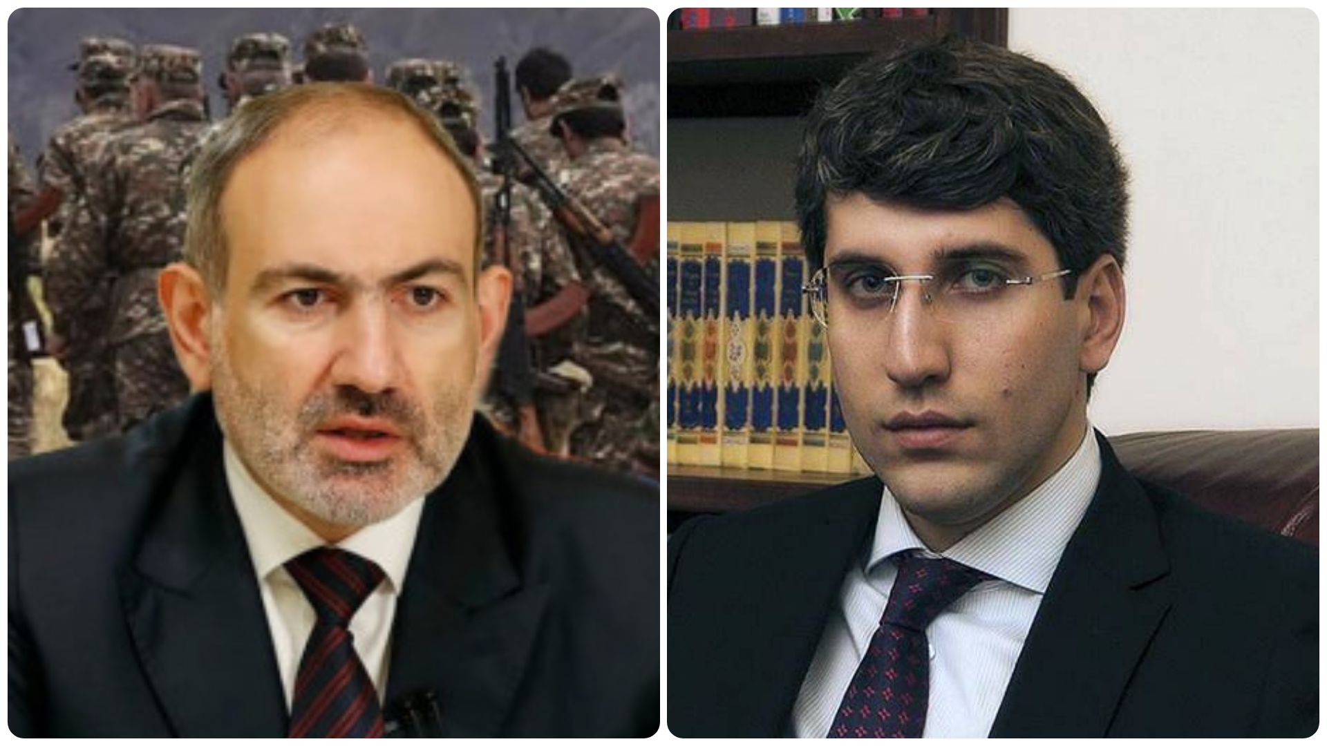 Փաշինյանը պաշտպանության համար դիմել է Միքայել Մինասյանի եղբայր Գրիգոր Մինասյանի փաստաբանական ընկերությանը