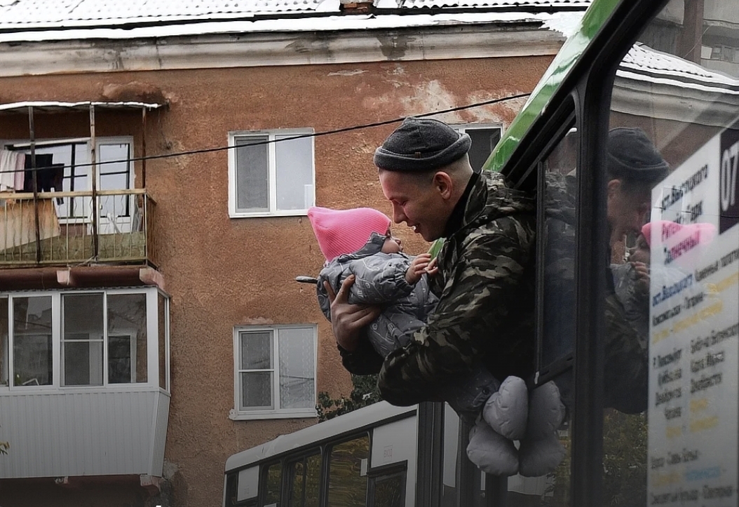 ՌԴ Պաշտպանության նախարարությունը լուծել է բազմազավակ հայրերի մասնակի զորահավաքի հարցը