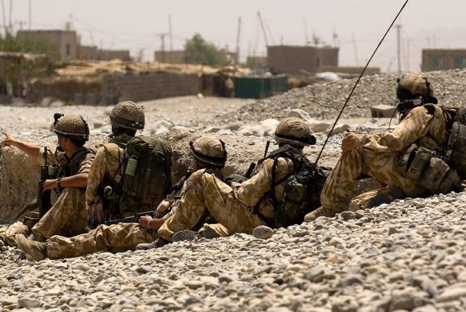 Մեծ Բրիտանիան ավարտել է Աֆղանստանից քաղաքացիականների ու զինվորականների տարհանումը