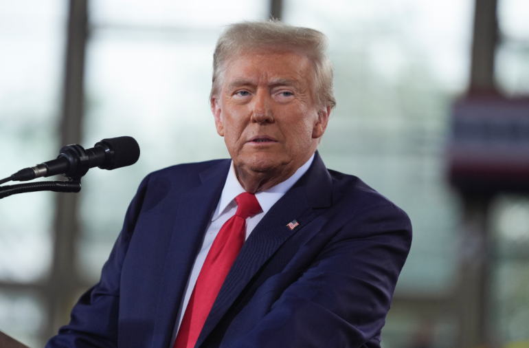 Трамп заявил, что, скорее всего, не будет вновь участвовать в выборах президента