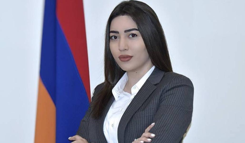 Ձեր օրինակով փաստում եք, որ կանայք կարող են լինել նաև արհեստավարժ ոստիկան, փրկարար․ ՆԳ նախարար