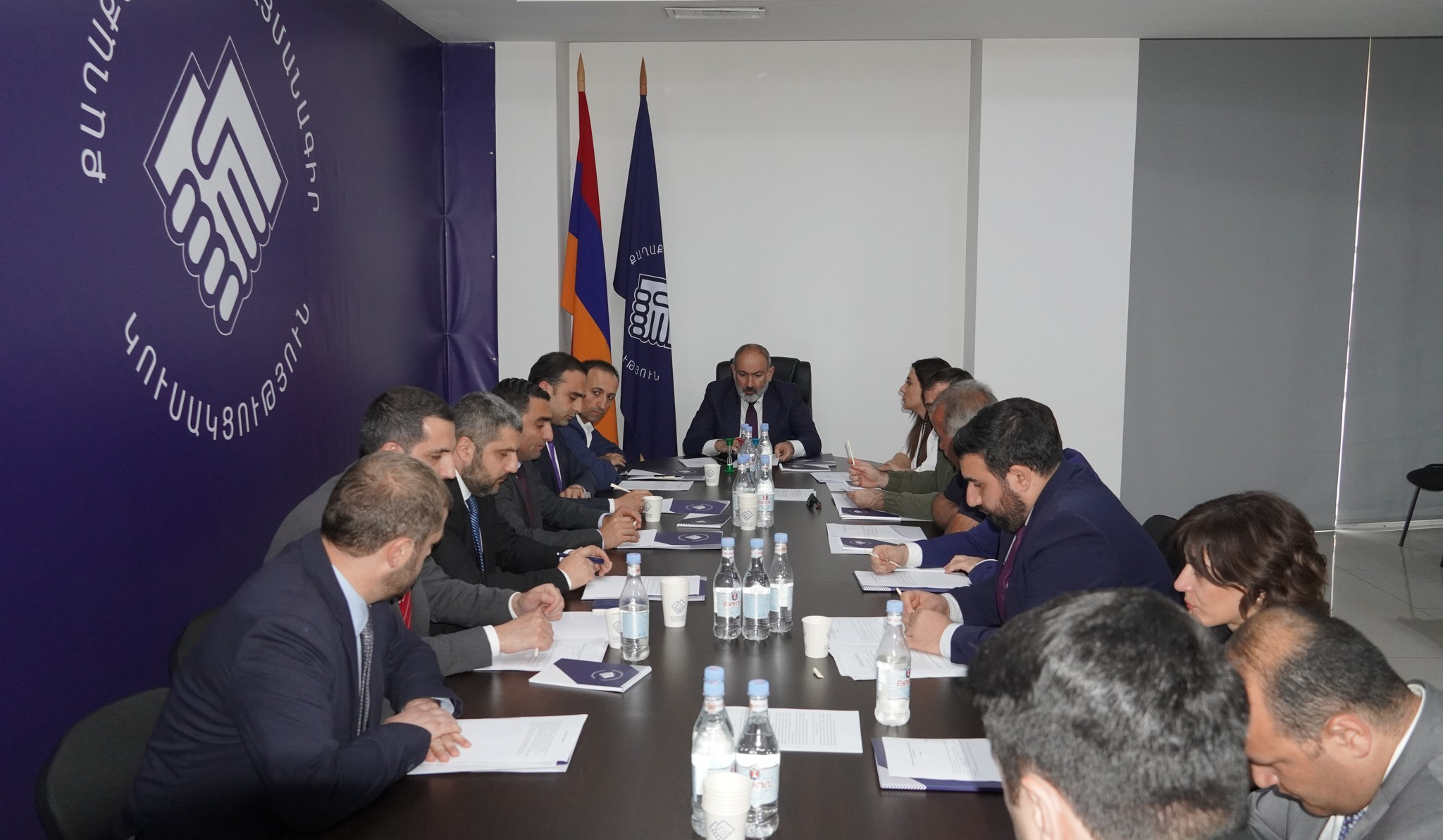 Անգամ ՔՊ-ականներն են առարկել. «Հրապարակ»