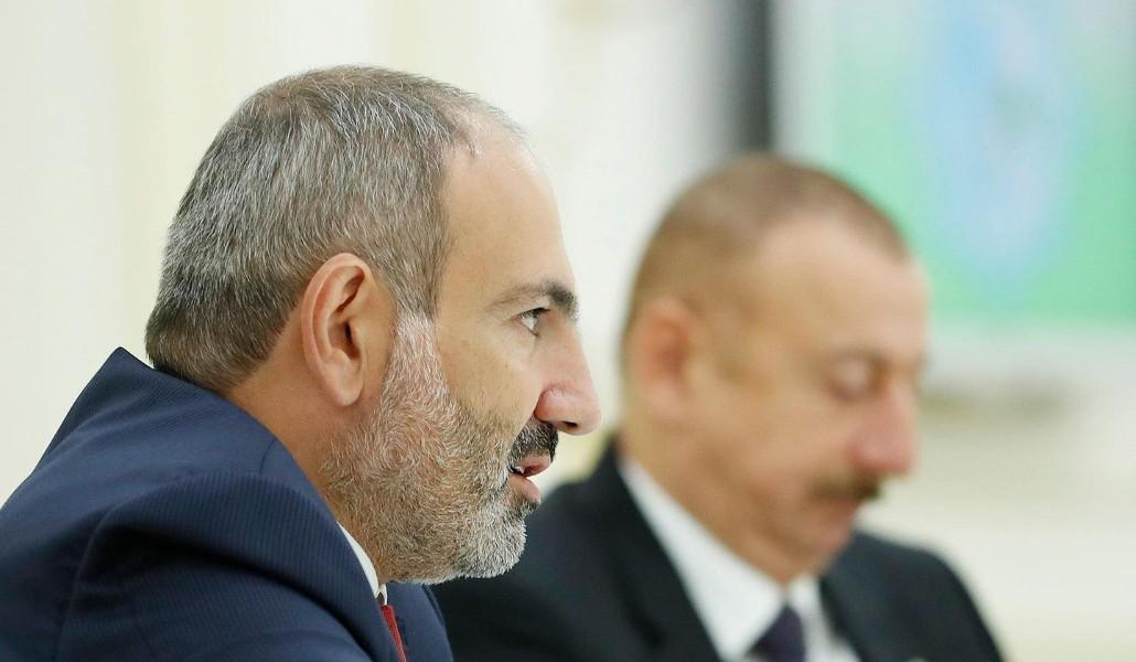 Դեմ ենք այն տրամաբանությանը, որը մեզ դուրս կբերի պայմանավորված սկզբունքների շրջանակից. Փաշինյանը՝ Ալիևի առաջարկի մասին