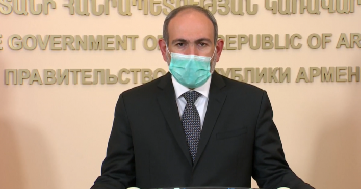 Մաքսային կետերում ընթացակարգերն այնպես են փոփոխվել, որ արտահանումը հնարավորինս արագ տեղի ունենա. Փաշինյան
