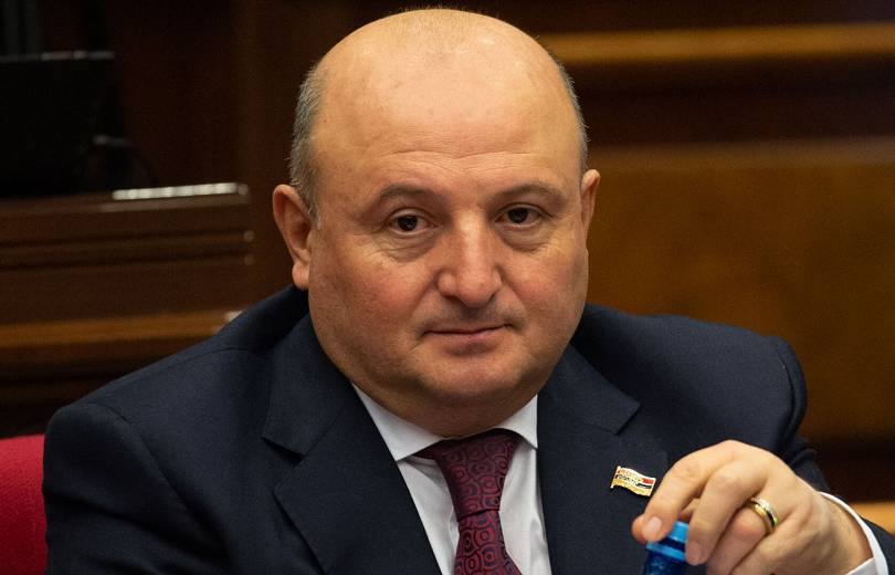 Գյումրիում Վարդան Ղուկասյանը հանդիպում է ընտրողներին 