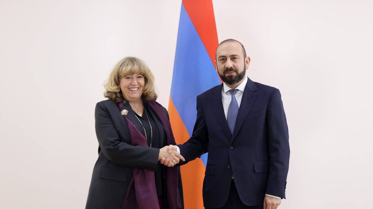 Հայաստանի հոյակապ լեռները հիանալի ֆոն կծառայեն COP 17-ի համար. Շոմեյքերը
