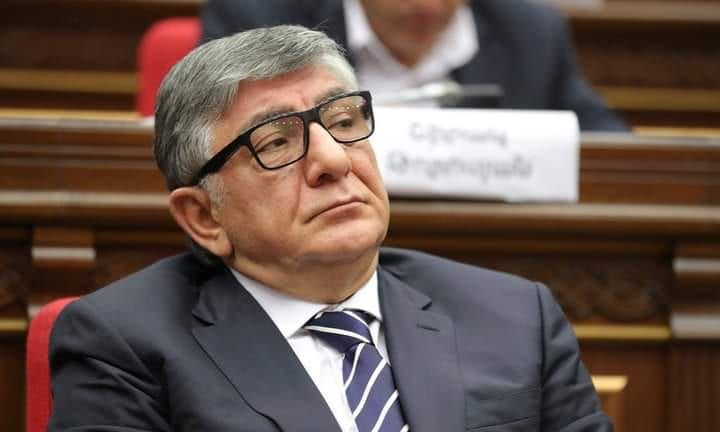  Ես ոչ ոքի չեմ վիրավորել և նման դիտավորություն չեմ ունեցել. Սուքիասյան