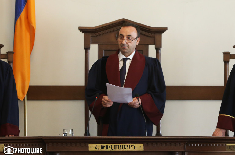 Անցյալին մնան բոլոր անարդարությունները․ Հրայր Թովմասյանն ուղերձ է հղել