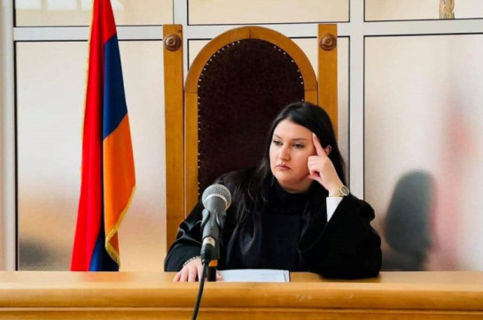 Վերաքննիչ քրեական դատարանը մերժել է Արուսյակ Ալեքսանյանին ազատ արձակելու փաստաբանների բողոքը