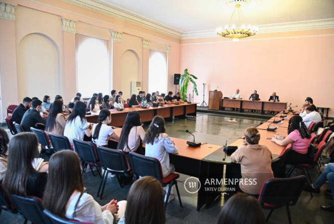 ԵՊՀ-ում ստեղծվել է Ռուսաստանյան հետազոտությունների կենտրոն