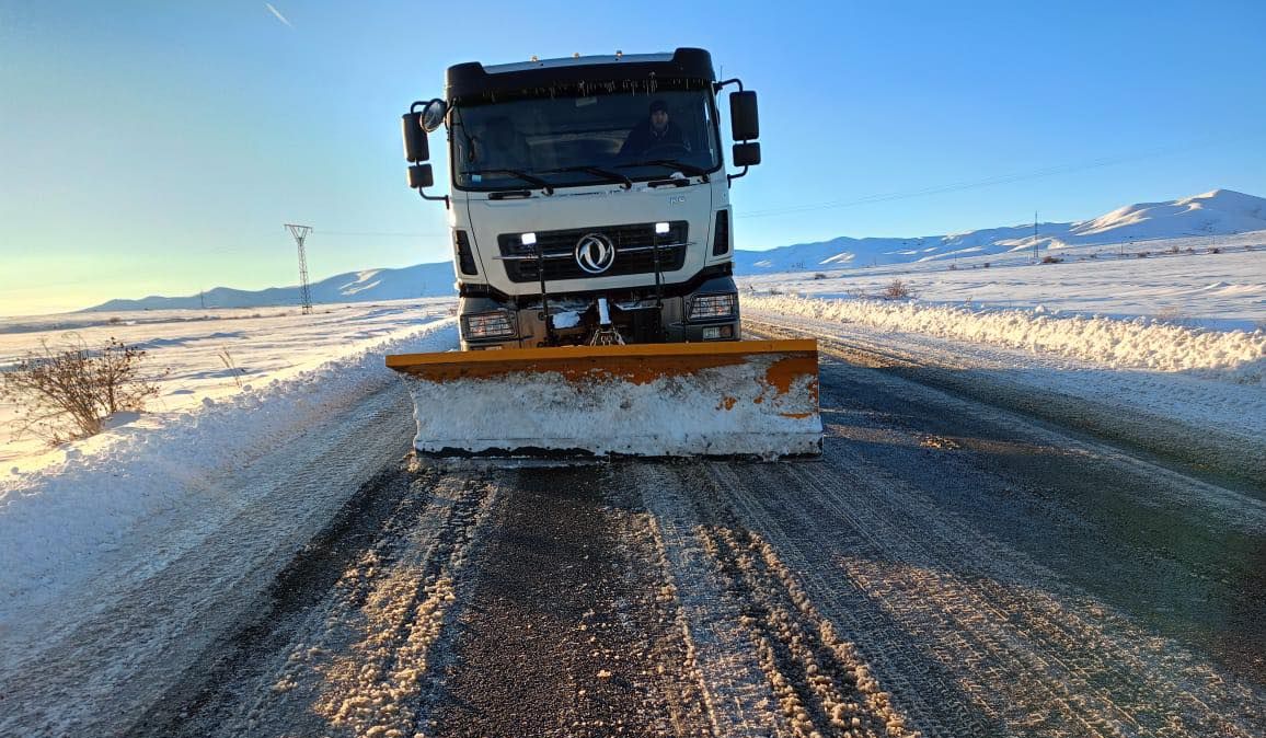 Իրավիճակը ՀՀ ավտոճանապարհներին՝ 20:00-ի դրությամբ